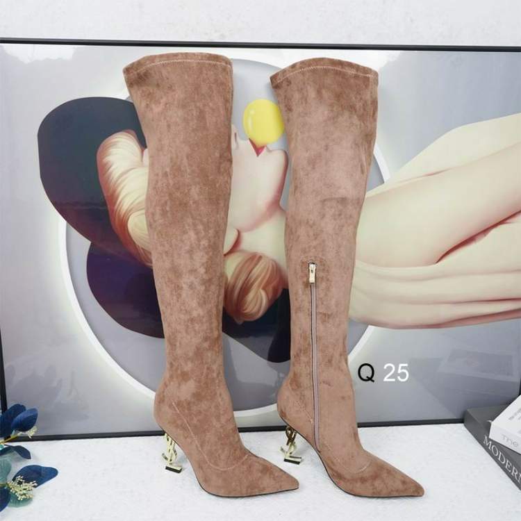 Picture of YSL Shoes _SKUYSLsz35-40JH110120512